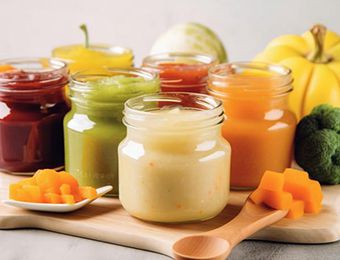 Nutrient-Rich Plant Proteins for Infant, Toddler, and Kid Meals