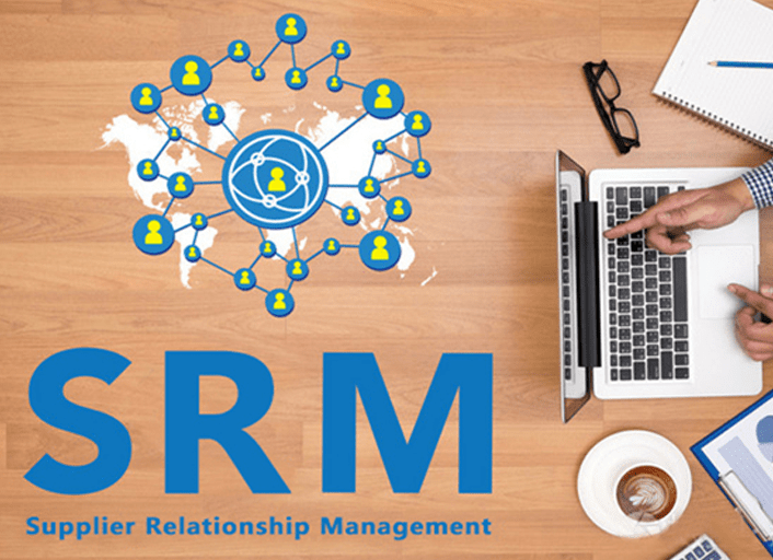 Whole process traceability with “SRM” system