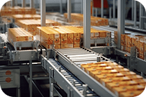 Inspection before  packaging