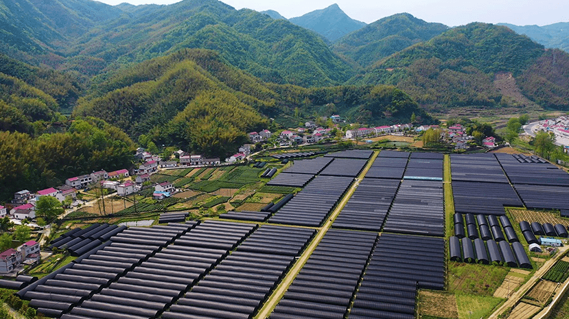 Ecological development model