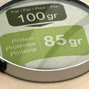 High Fiber Content Soybean Powder