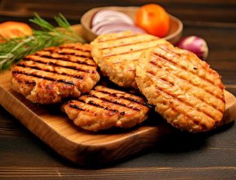 Soy Dietary Fiber For Meat