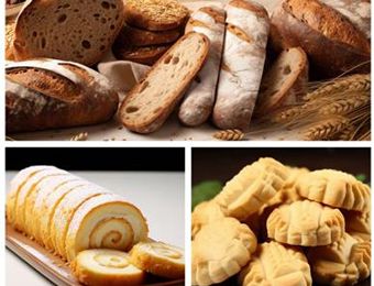 Baking Vital Gluten Flour