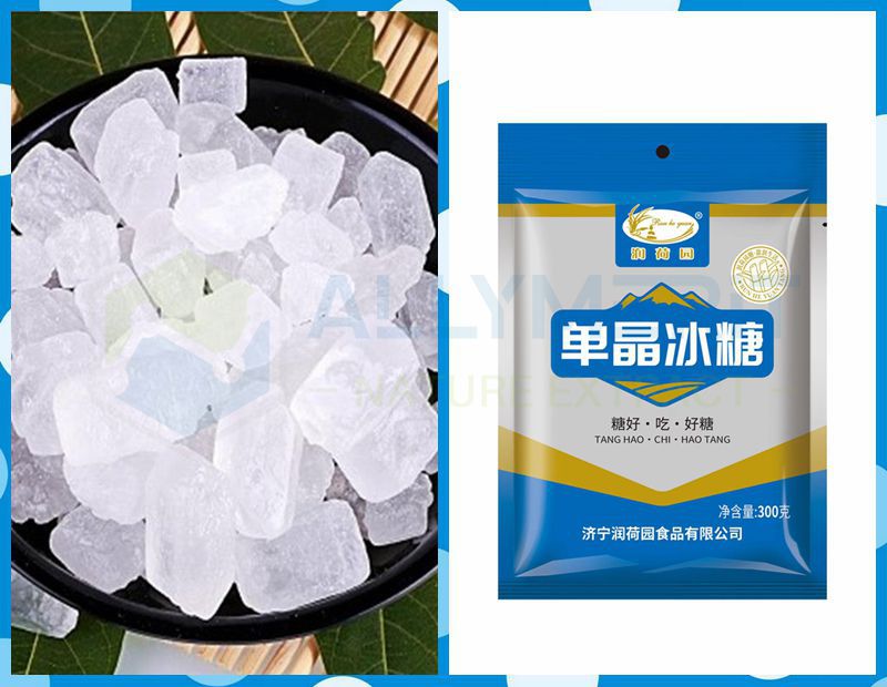 White Rock Sugar