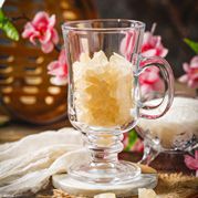 Energy Source Rock Sugar