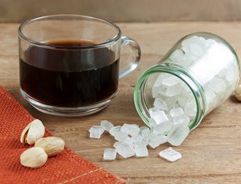 Rock Sugar For Tea & Beverages