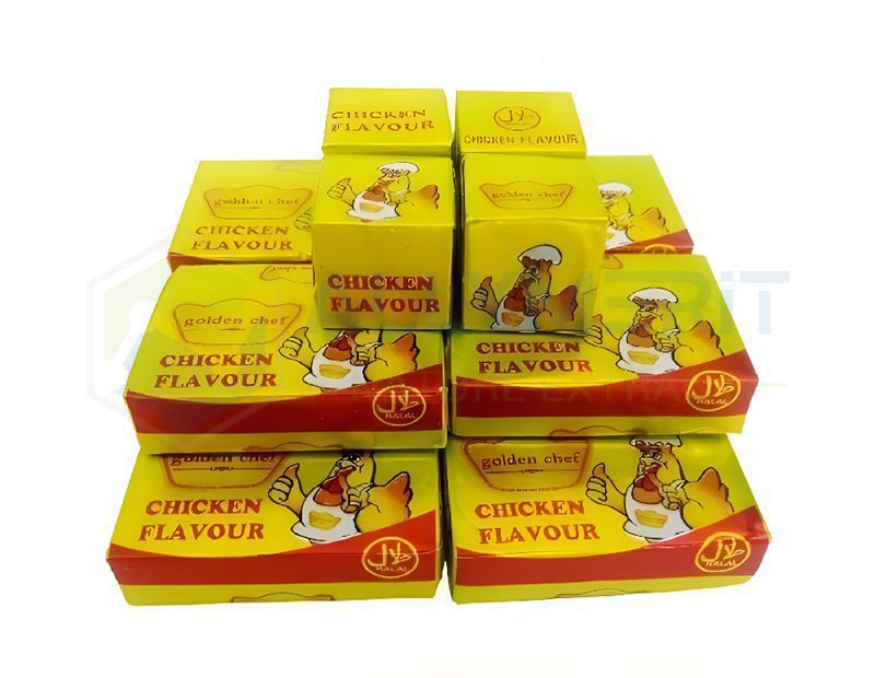 Chicken Bouillon Cubes
