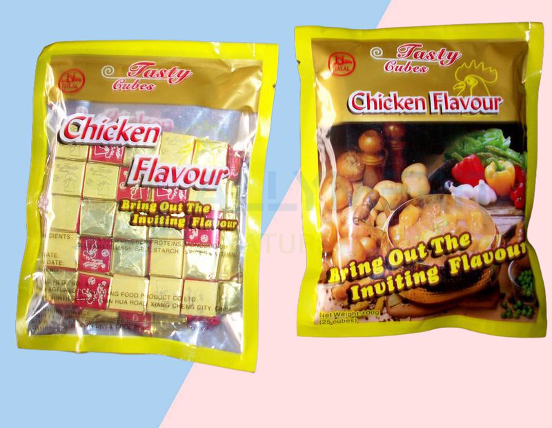 Chicken Bouillon Cubes