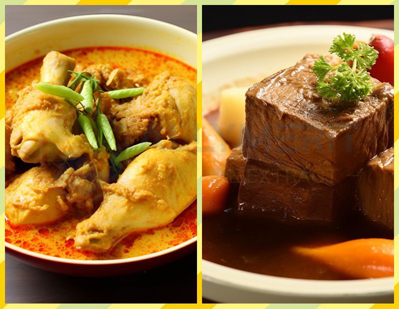 Chicken Bouillon Cubes