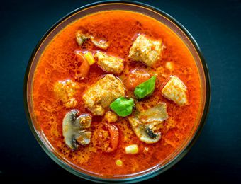 Soups Broths Bouillon Cubes