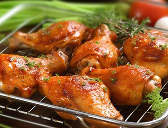 Marinades Rubs Bouillon Cubes