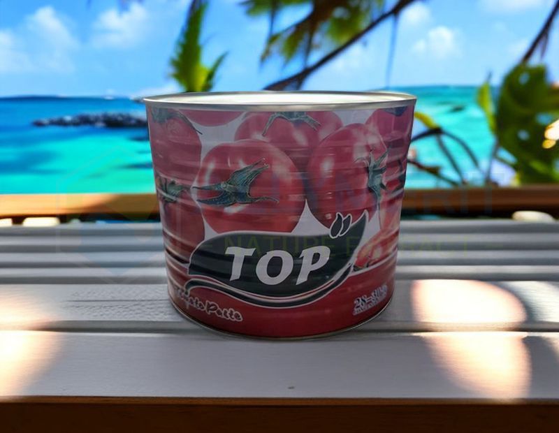 Tomato Paste, Tomato Sauce, Tomato Ketchup