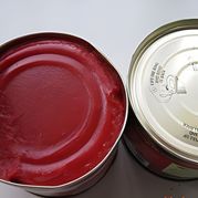 Convenient Tomato Paste