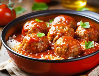 Cooking Tomato Sauce