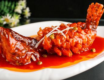 Marinade Tomato Sauce