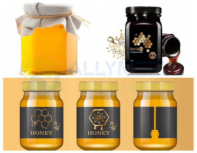 Natural Bee Honey