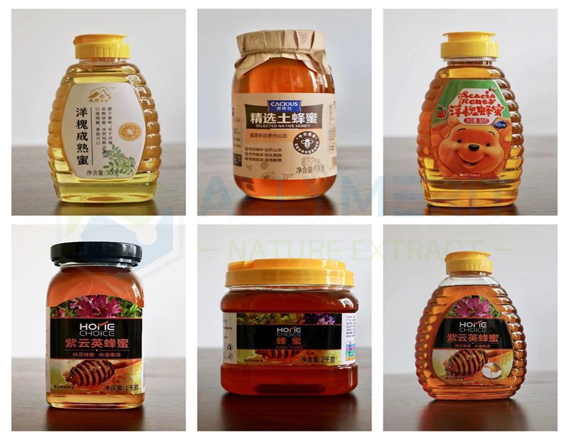 Natural Bee Honey