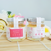 Long Shelf Bee Honey