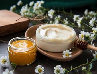 Bee Honey For Skincare & Cosmetics