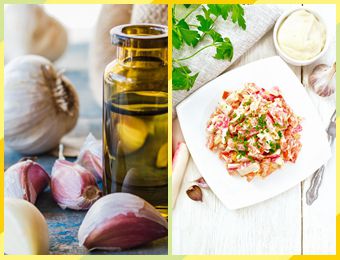 Seasoned Oils & Dressings