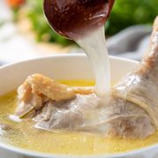 Authentic Chicken Flavor