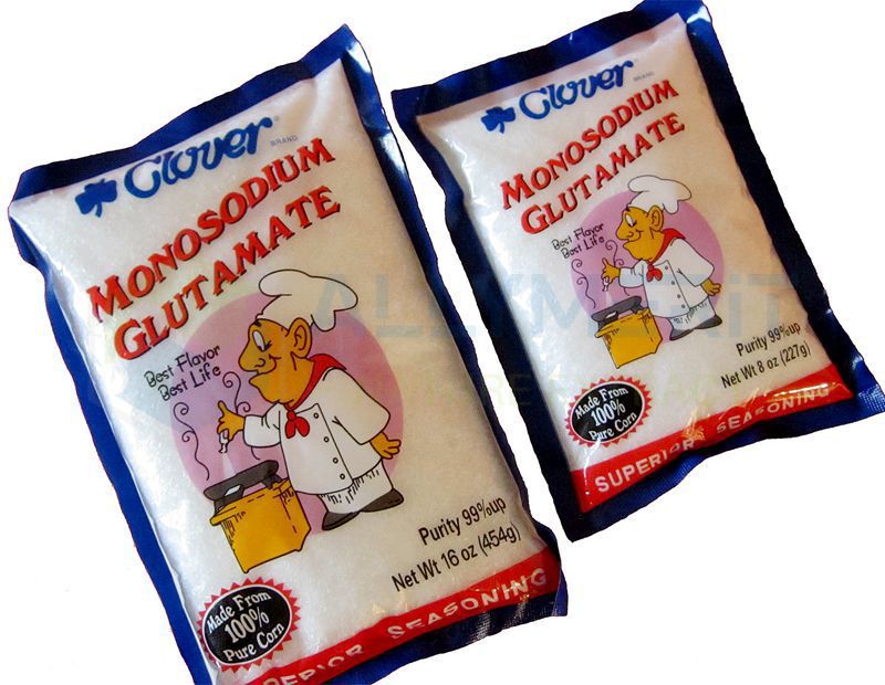 Food Additive Monosodium Glutamate