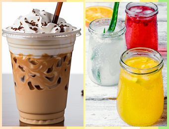 Sweetening Beverages