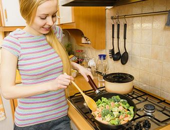 Pan Frying & Sautéing