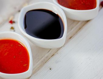 Sauces, Dips & Dressings