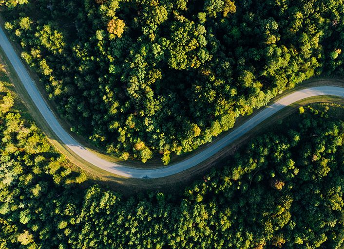 Ecological and environmental  protection mode