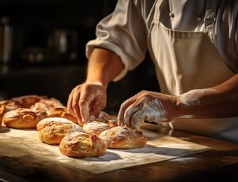 Natural Yeast Powder For Food