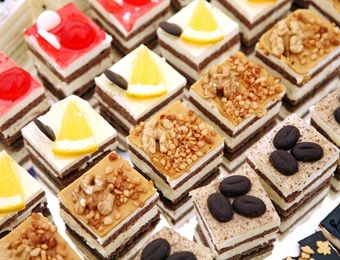 Natural Yeast Powder For Cakes & Pastries