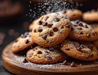 Natural Yeast Powder For Biscuits & Desserts