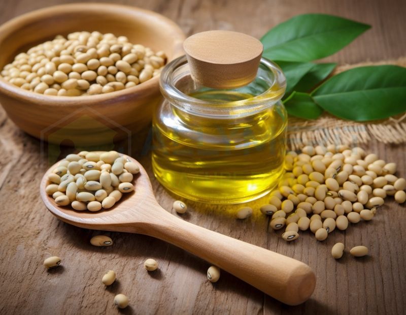 Powdered Soy Lecithin