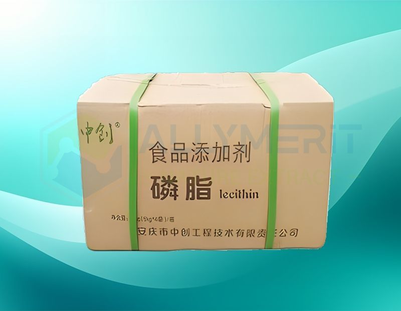 Powdered Soy Lecithin