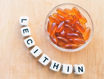 Nutraceuticals Powdered Soy Lecithin